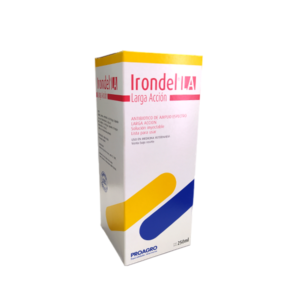 Irondel LA Proagro - medicamento veterinario