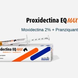 Proxidectina EQ Max - antiparasitario para equinos