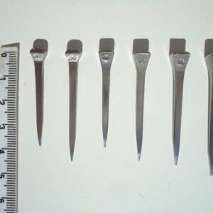 Clavos de herraduras - herrería equina