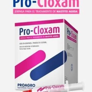 Pro-Cloxam Proagro - medicamento veterinario