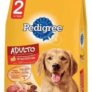 Alimento Pedigree Etapa 2 para perro adulto todos los tamaños - balanceado