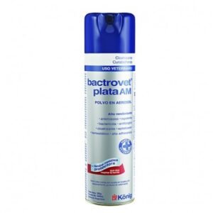 Bactrovet Plata AM x 440 cc - curabichera en aerosol