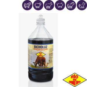 Curabichera líquido Bicholuz - envase del producto