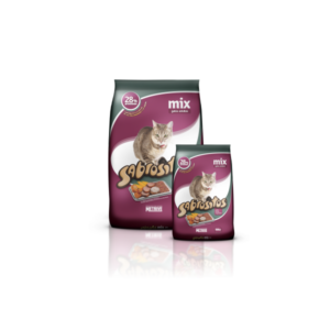 Sabrositos Mix gato adulto 20 kg - alimento balanceado