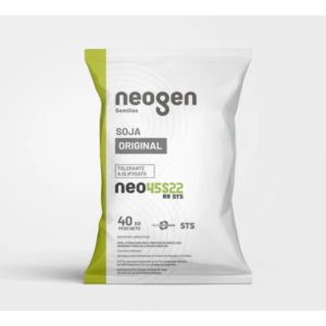 NEO45S22 RR STS - semilla de soja